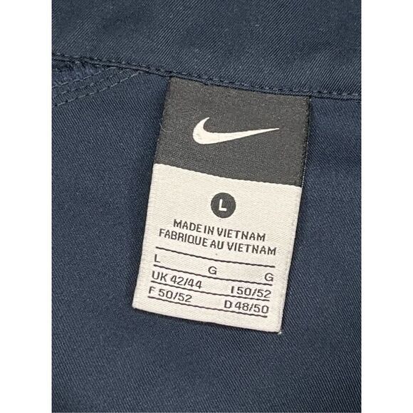 Nike navy blue windbreaker - Picture 8 of 9
